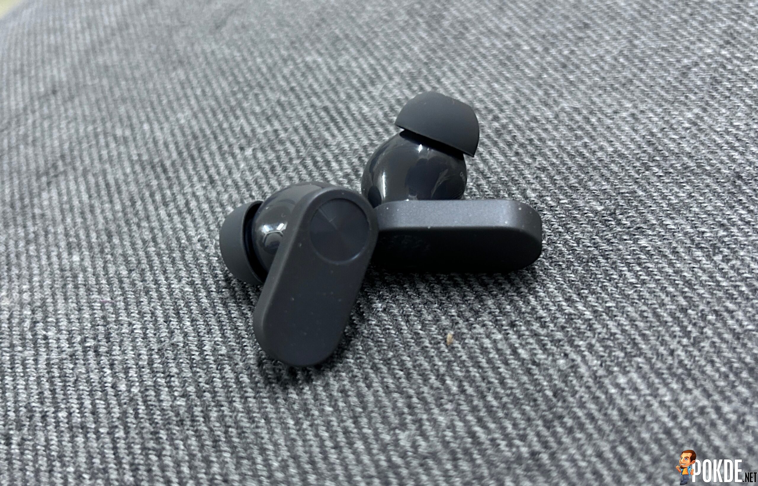 OnePlus Nord Buds True Wireless in Ear Earbuds with Mic (Black