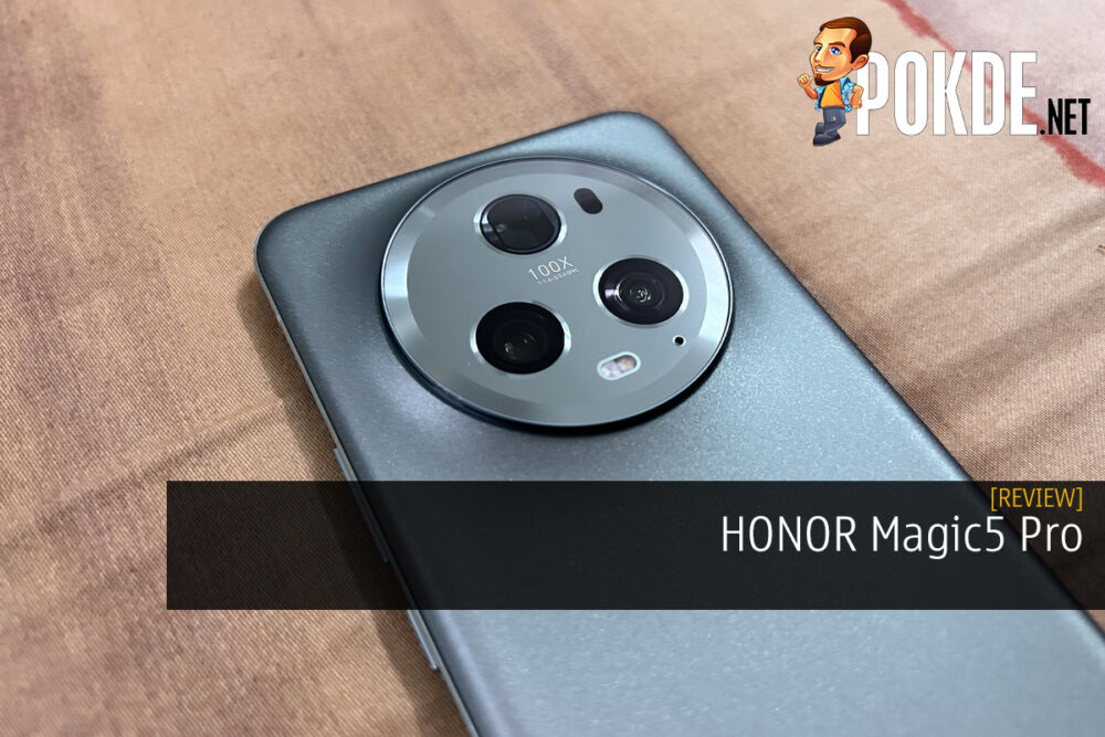 HONOR Magic5 Pro Review - Not To Be Underestimated 28