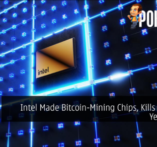 Intel Made Bitcoin-Mining Chips, Kills It Just A Year Later 32