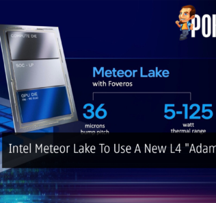 Intel Meteor Lake To Use A New L4 "Adamantine" Cache 32