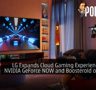 LG Expands Cloud Gaming Experience with NVIDIA GeForce NOW and Boosteroid on 2023 TVs