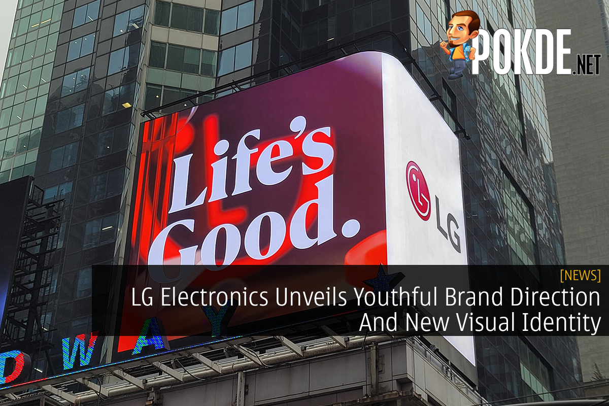 LG Electronics Unveils Youthful Brand Direction And New Visual Identity 8