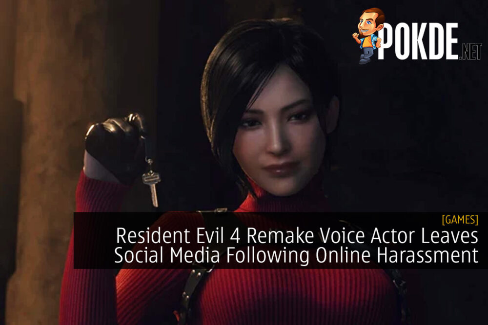 Resident Evil 4 Remake Voice Actor Leaves Social Media Following Online Harassment