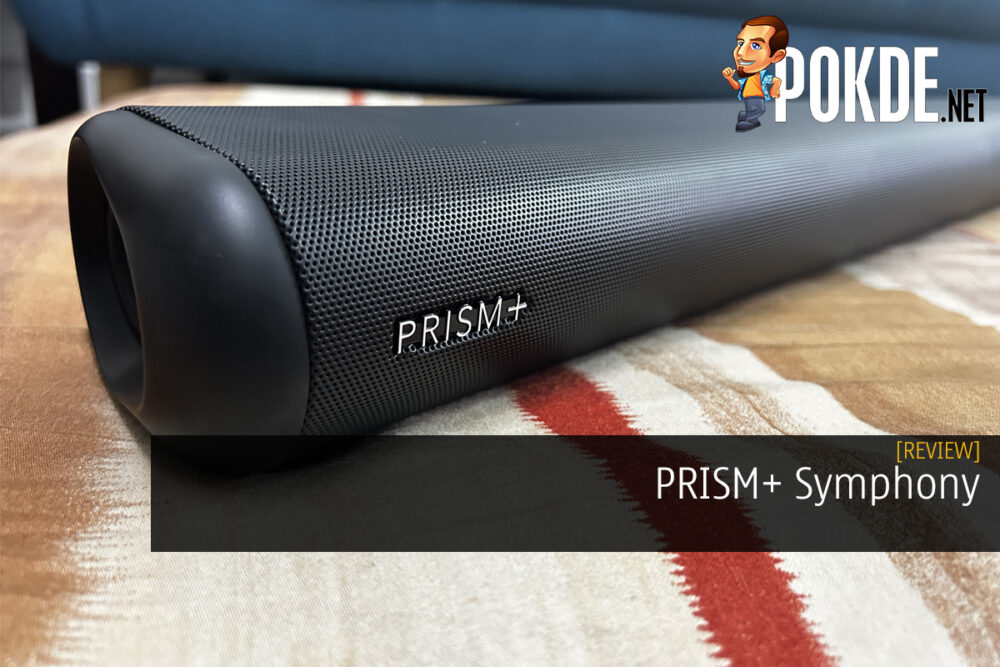 PRISM+ Symphony Review