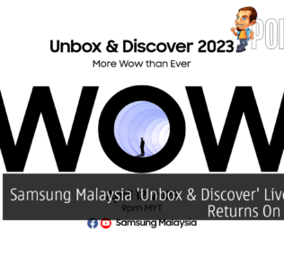Samsung Malaysia 'Unbox & Discover' Livestream Returns On April 12 37