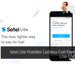 Setel Lite Provides Cashless Fuel Payments To Low-End Devices 24