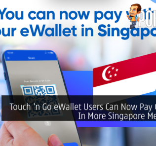 Touch 'n Go eWallet Users Can Now Pay Cashless In More Singapore Merchants 34