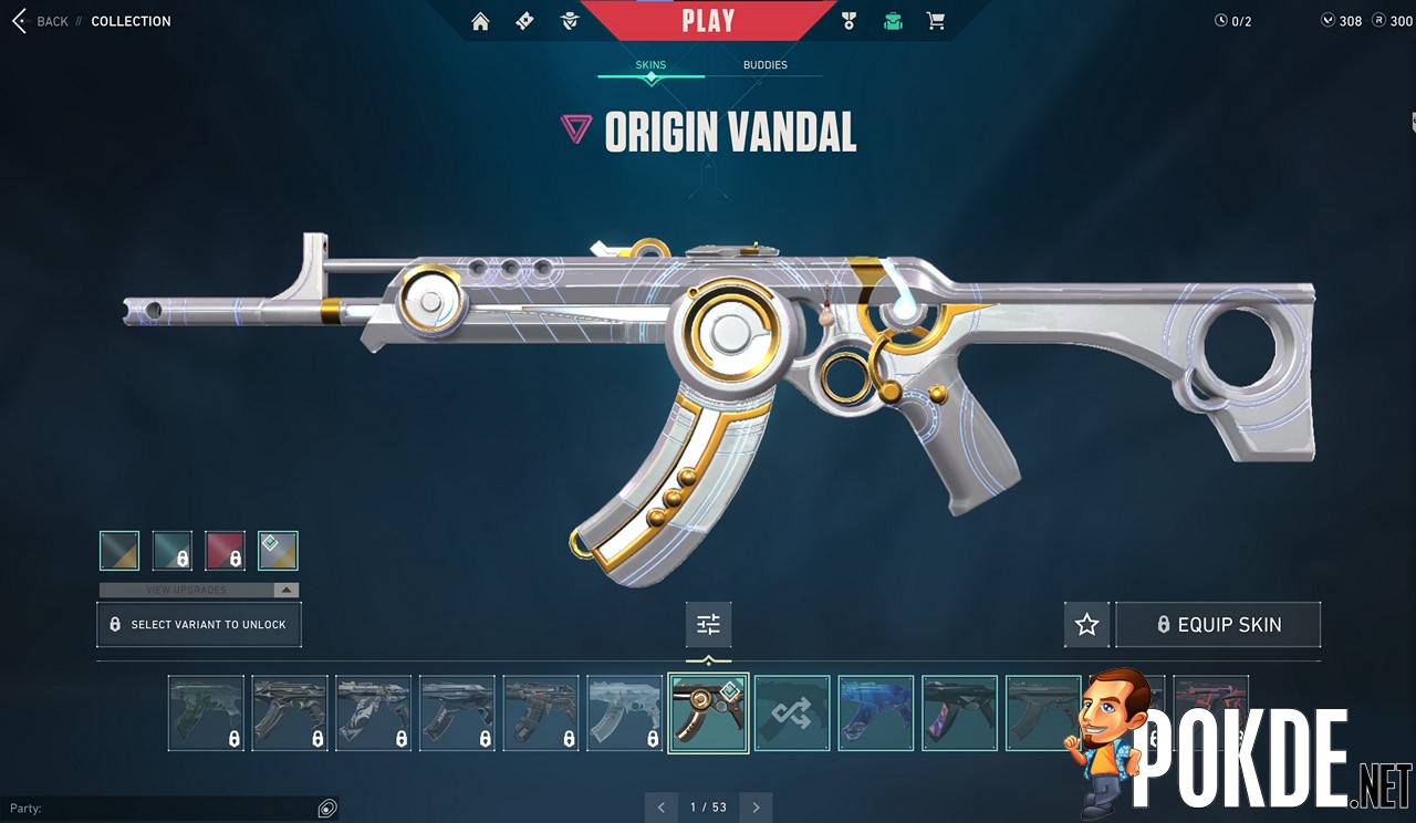 Valorant gameplay leak reveals aim trainer, practise mode and weapon skins  : r/VALORANT