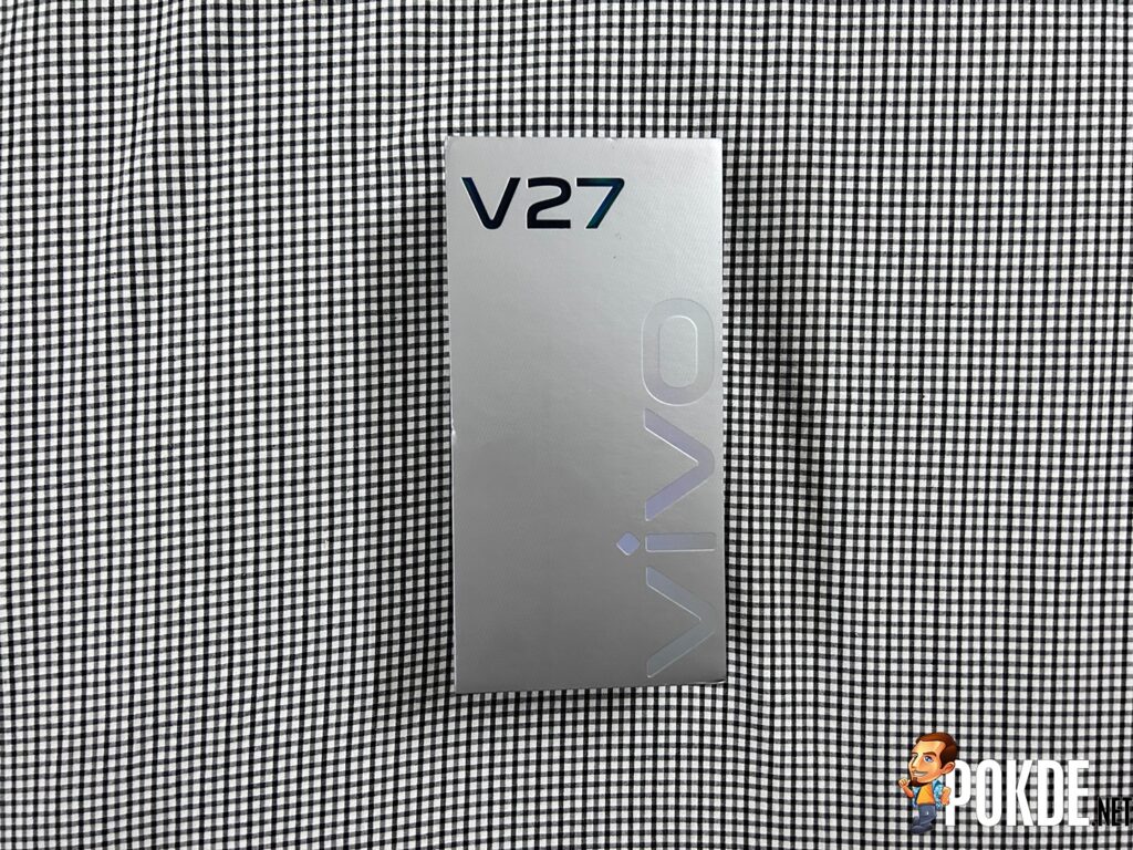 vivo V27 Unboxing and First Impressions