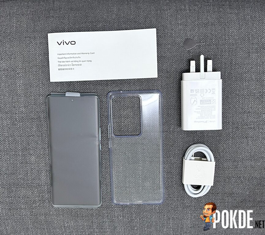 vivo V27 Unboxing and First Impressions