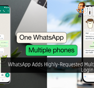 WhatsApp Adds Highly-Requested Multi-Device Login Feature 25