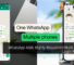 WhatsApp Adds Highly-Requested Multi-Device Login Feature 33