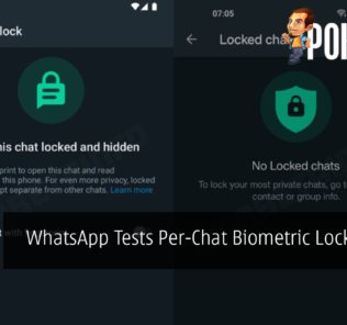 WhatsApp Tests Per-Chat Biometric Lock Option 25