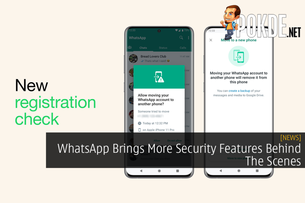 WhatsApp Brings More Security Features Behind The Scenes 28