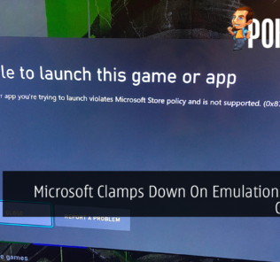 Microsoft Clamps Down On Emulation In Xbox Consoles 28