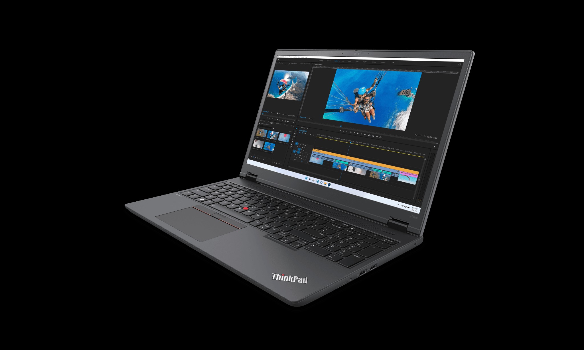 Lenovo Updates Its ThinkStation & ThinkPad Workstation Lineup 26