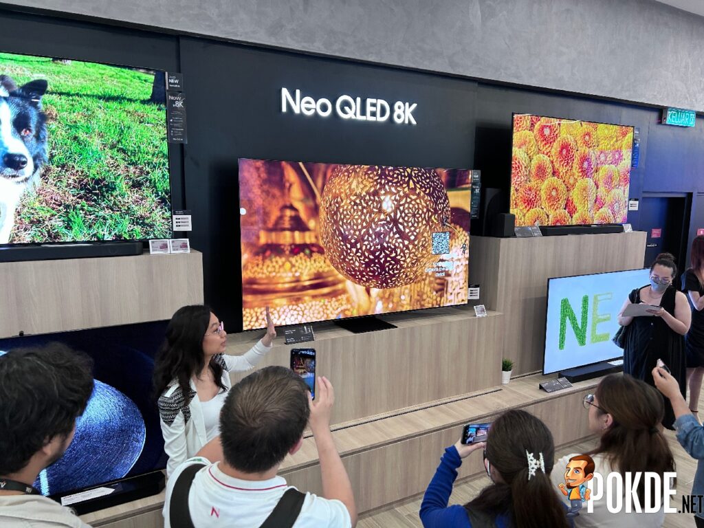 Elevate Your Home Experience with Samsung's 2023 Neo QLED TVs