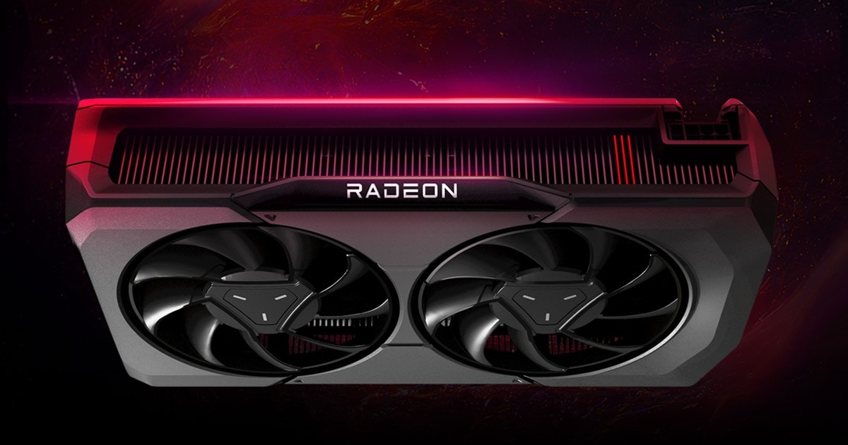 AMD Officially Unveils Radeon RX 7600 As RDNA3’s First Midrange Entry 33
