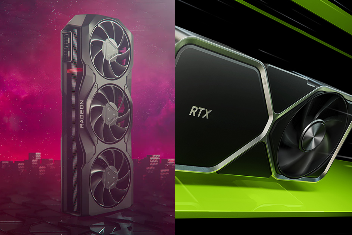 RTX 4060 Ti and RX 7600 XT Are The Next GPU In Line From NVIDIA And AMD