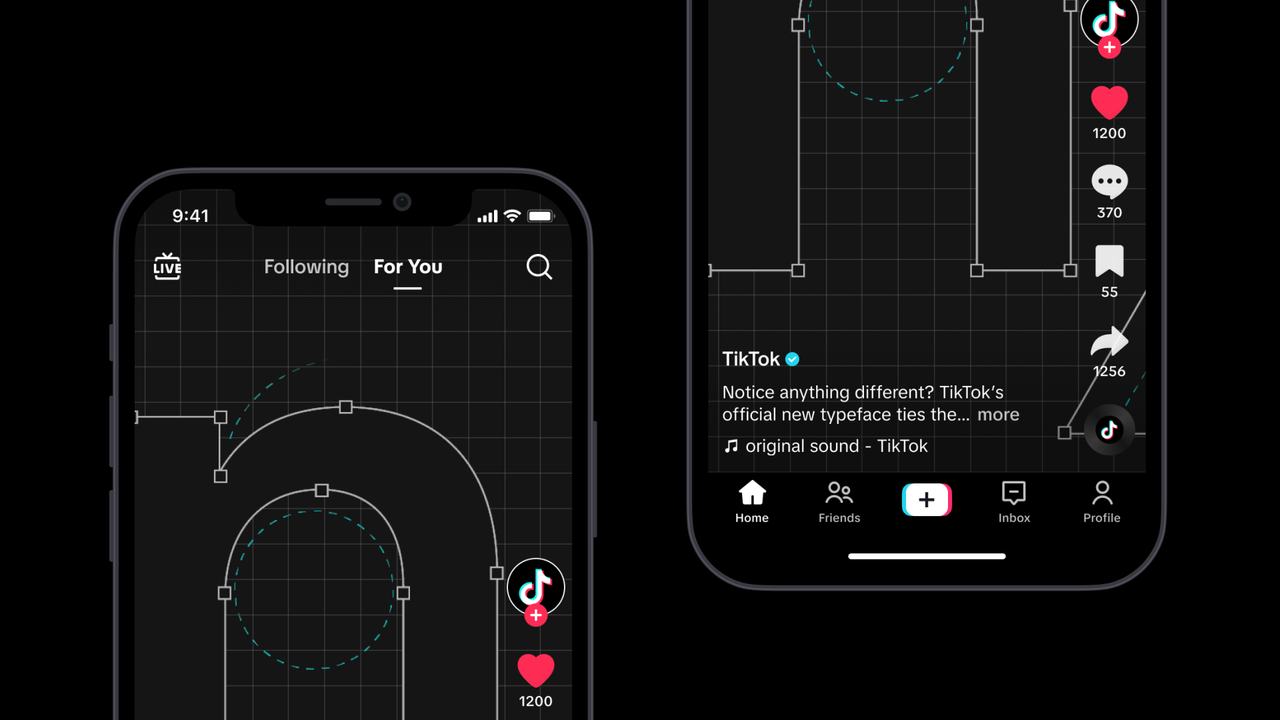 TikTok May Look Ever-So-Slightly Different Today Thanks To A New Font –