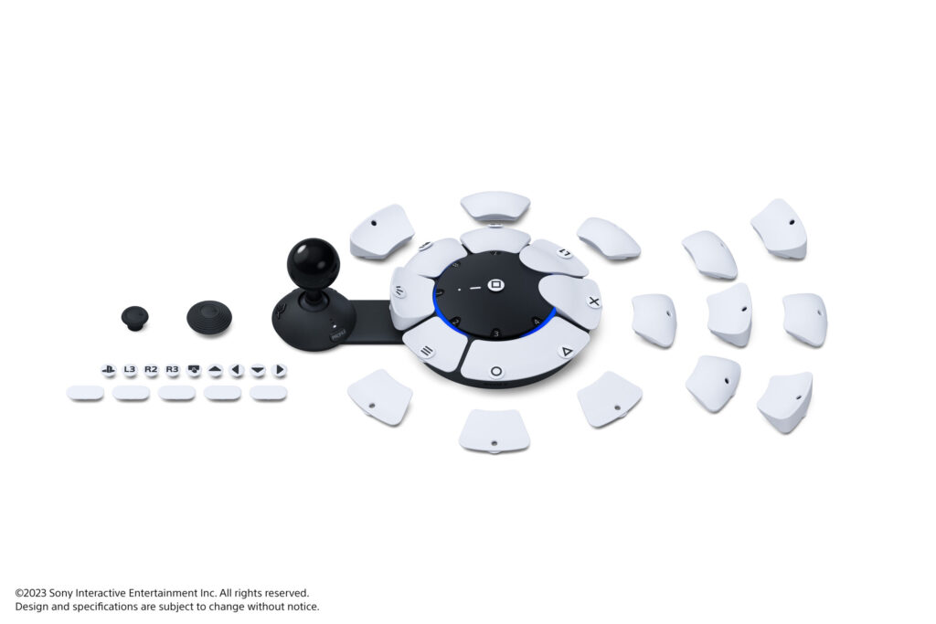 PlayStation Access Controller Unveiled: The Accessibility-Focused Innovation 