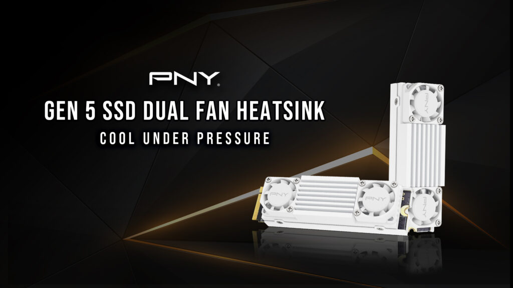 PNY Unveils New Products at COMPUTEX 2023: Graphics Cards, DDR5 RAM, and SSDs