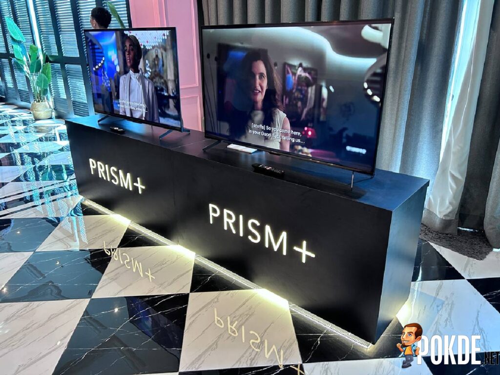 PRISM+ Q-Series Ultra TVs with QLED Display and Google TV Launched in Malaysia