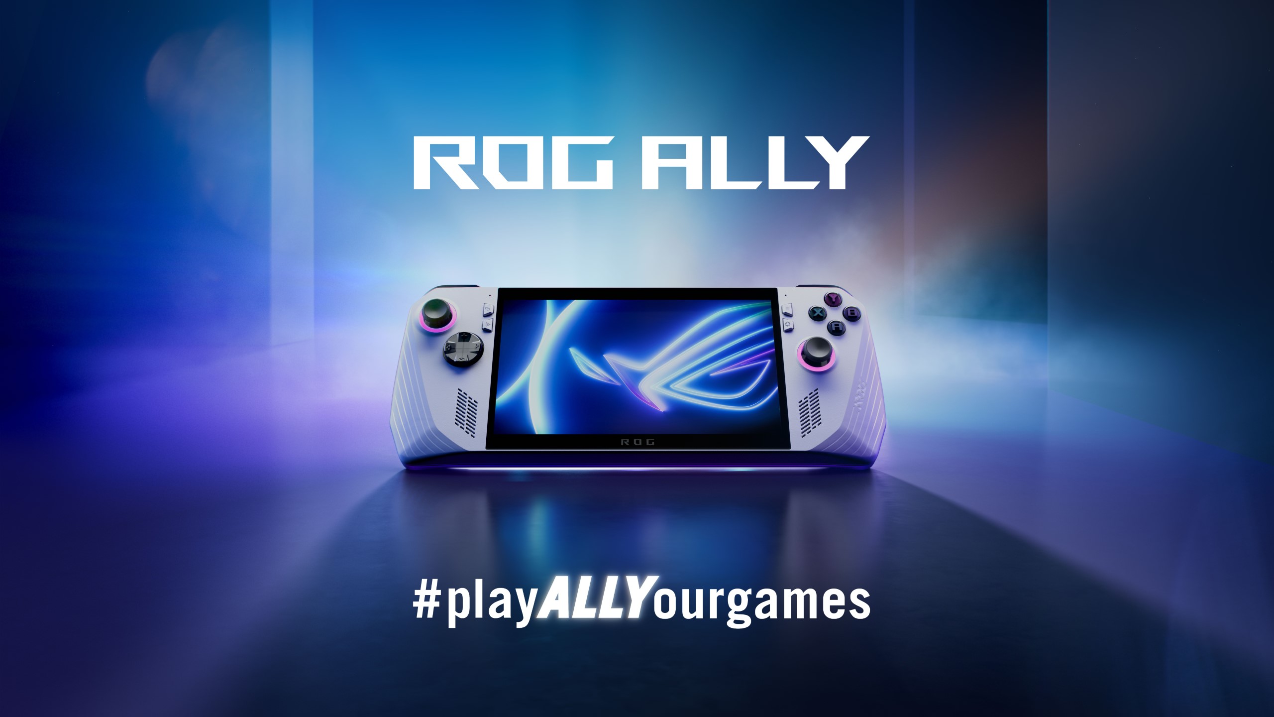 ASUS Officially Takes The Wraps Off Its New ROG Ally Gaming Handheld