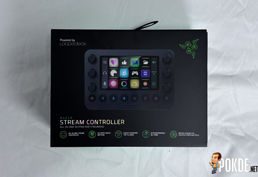 Razer Stream Controller Review - 