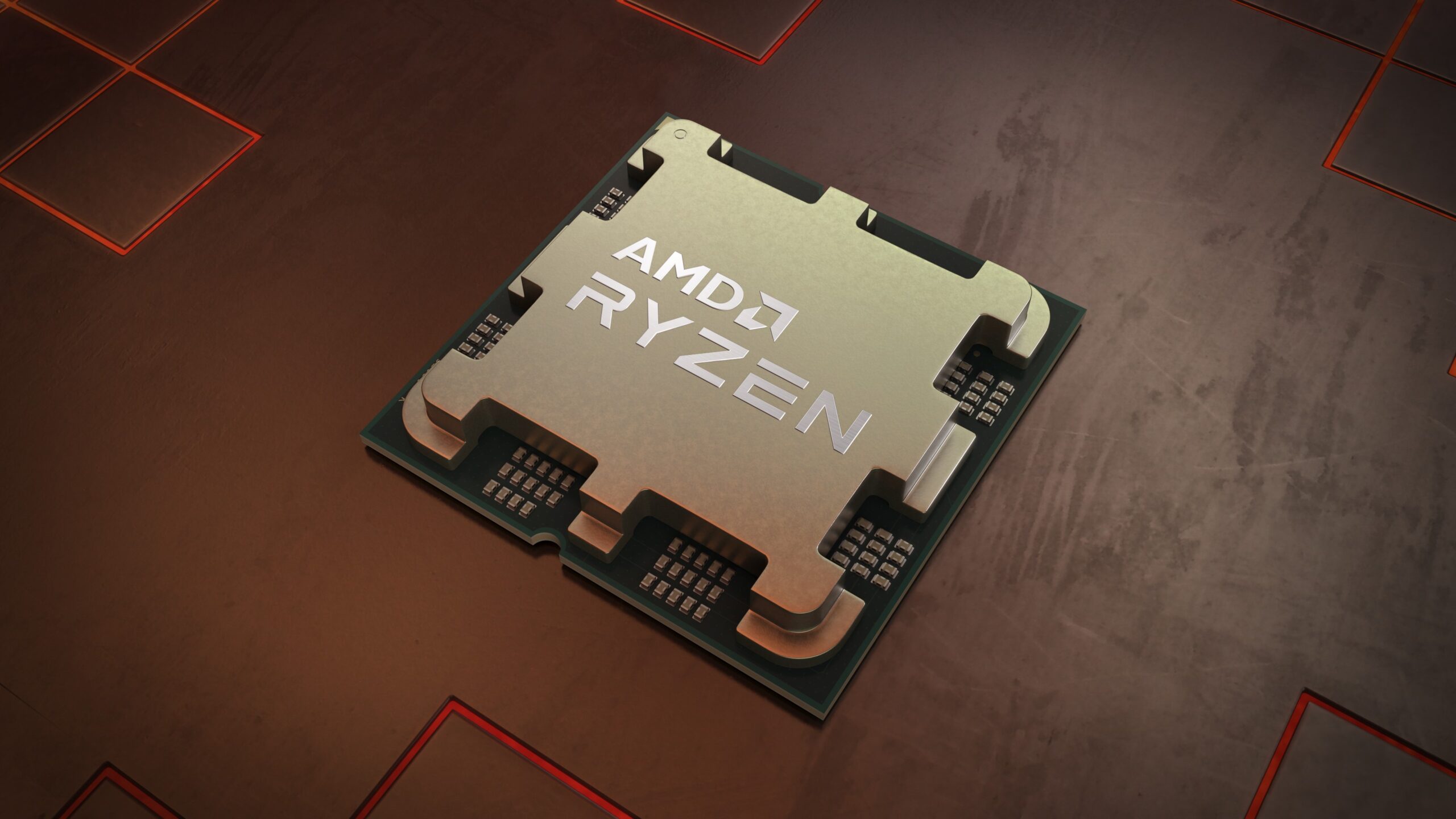 AMD Ryzen 8000 "Granite Ridge" To Continue Feature Up To 16 Zen 5 Cores
