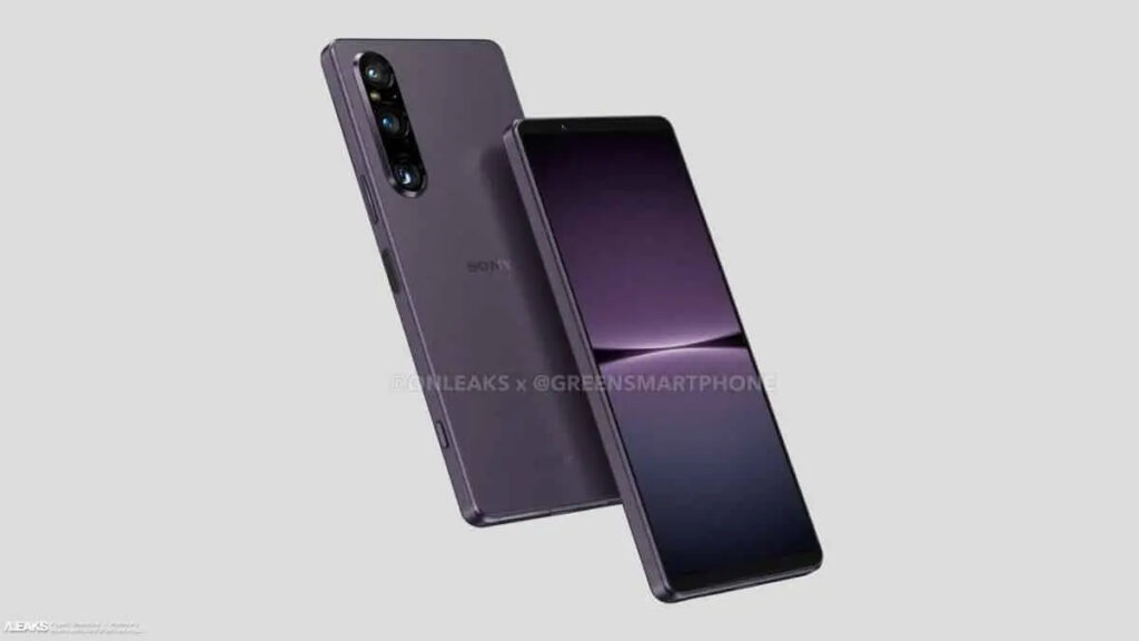 Sony Xperia 1 V Pricing Leak Reveals a Surprising Detail