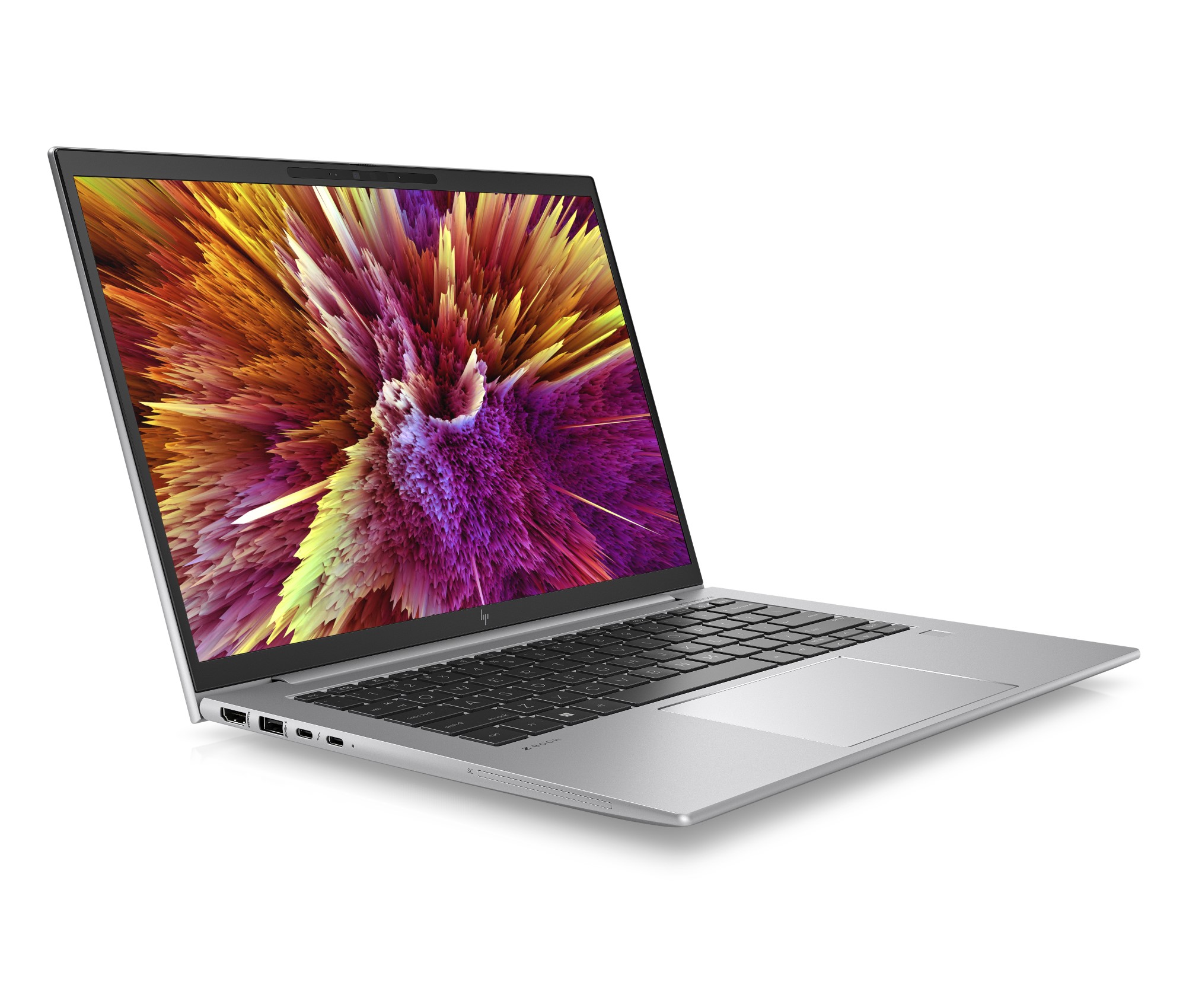 HP Unveils ZBook Firefly G10 Workstation Laptop 23