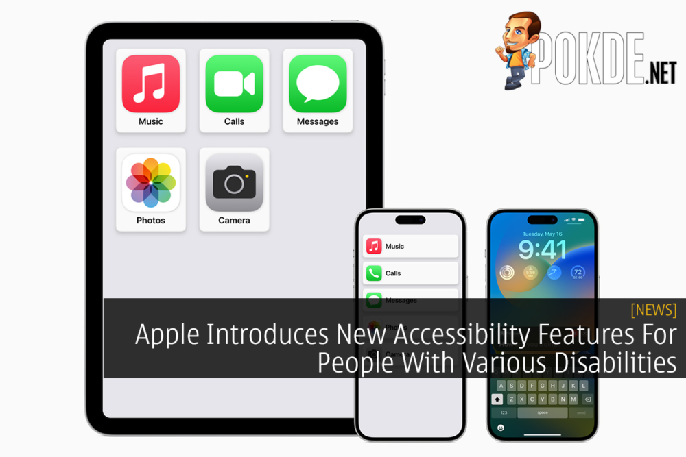 Apple Introduces New Accessibility Features For People With Various Disabilities 22