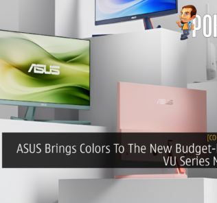 ASUS Brings Colors To The New Budget-Focused VU Series Monitors 31