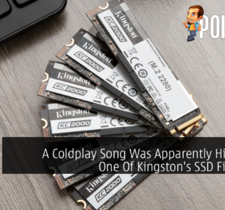 A Coldplay Song Was Apparently Hidden In One Of Kingston's SSD Firmware 27