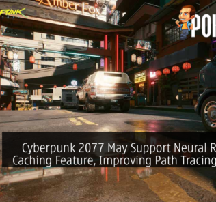 Cyberpunk 2077 May Support Neural Radiance Caching Feature, Improving Path Tracing Quality 31