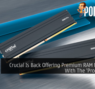Crucial Is Back Offering Premium RAM Modules With The 'Pro' Lineup 22