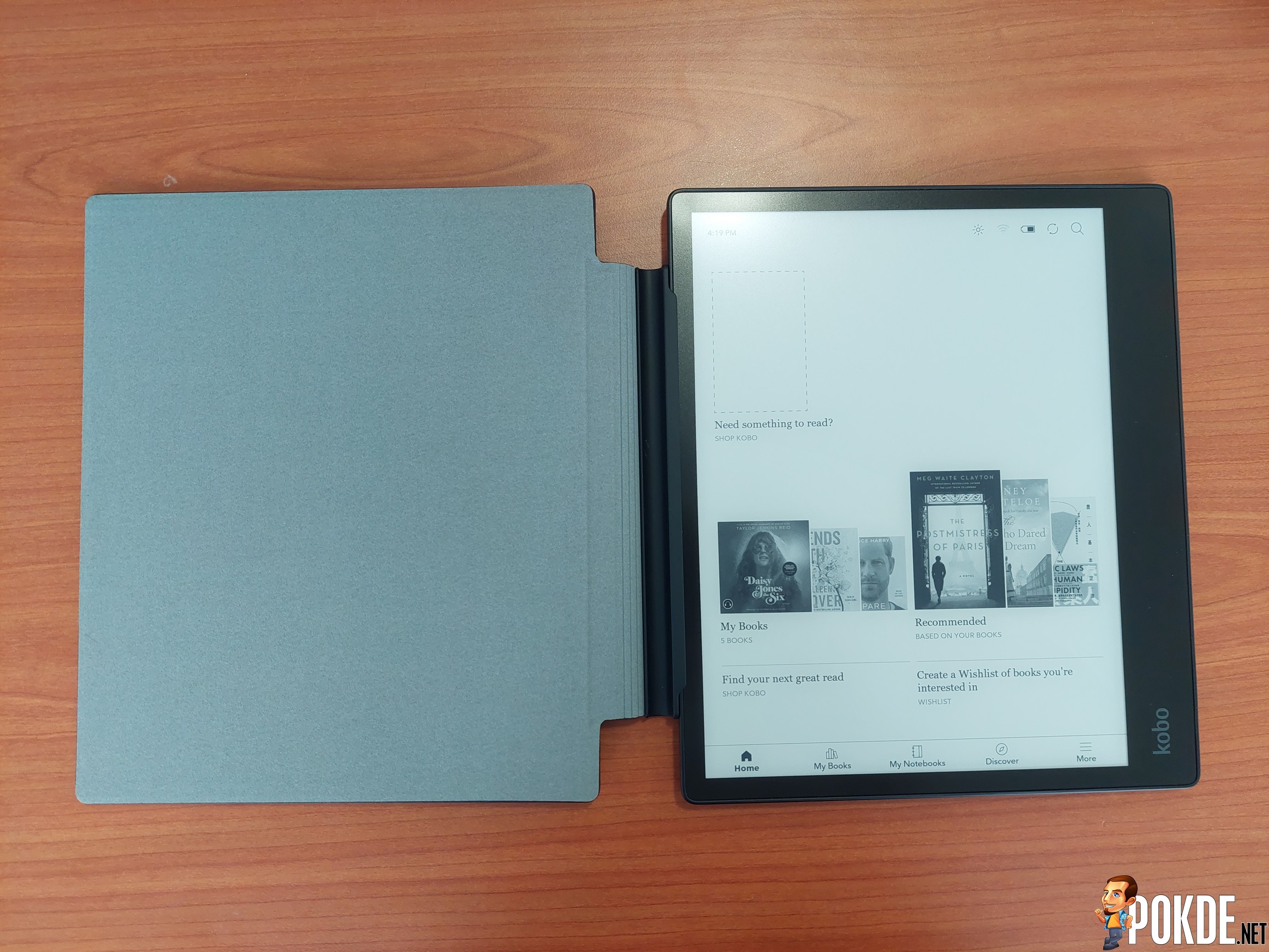 Kobo Elipsa 2E REVIEW: Well designed with minor issues 