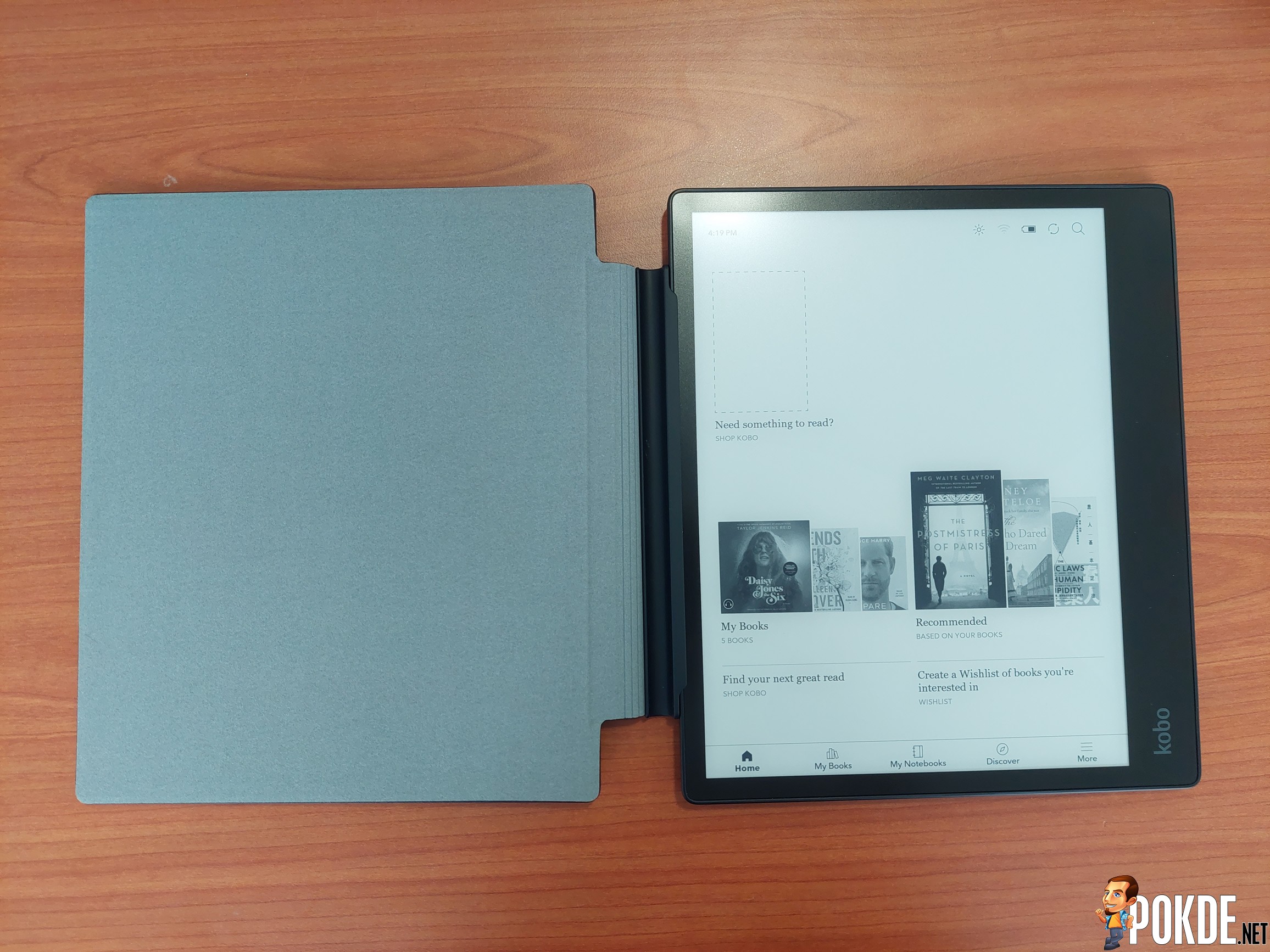 Rakuten Kobo Elipsa 2E Review - Big And Convenient –