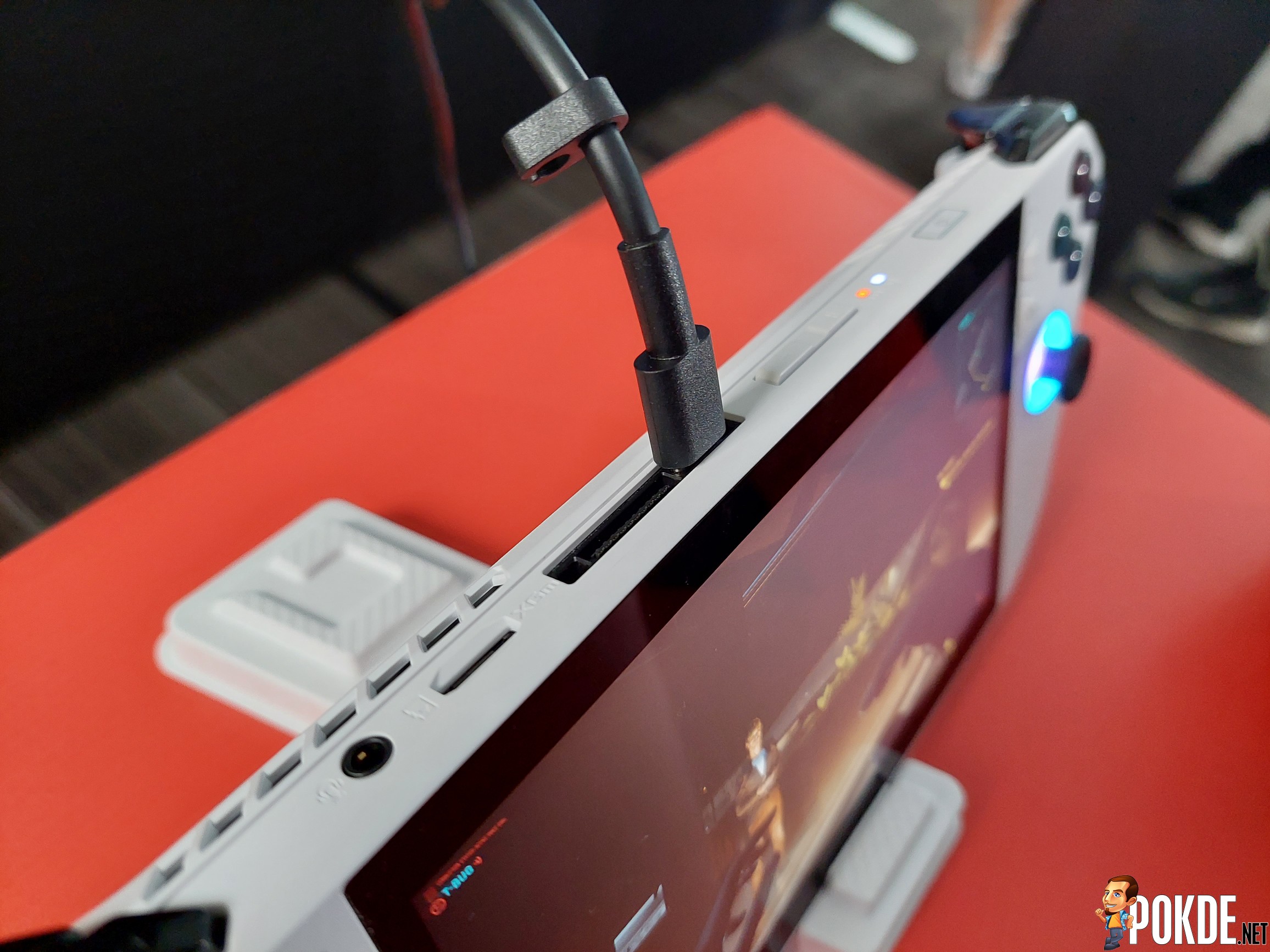 ASUS ROG Ally Preview: A Solid Combination of Hardware 28