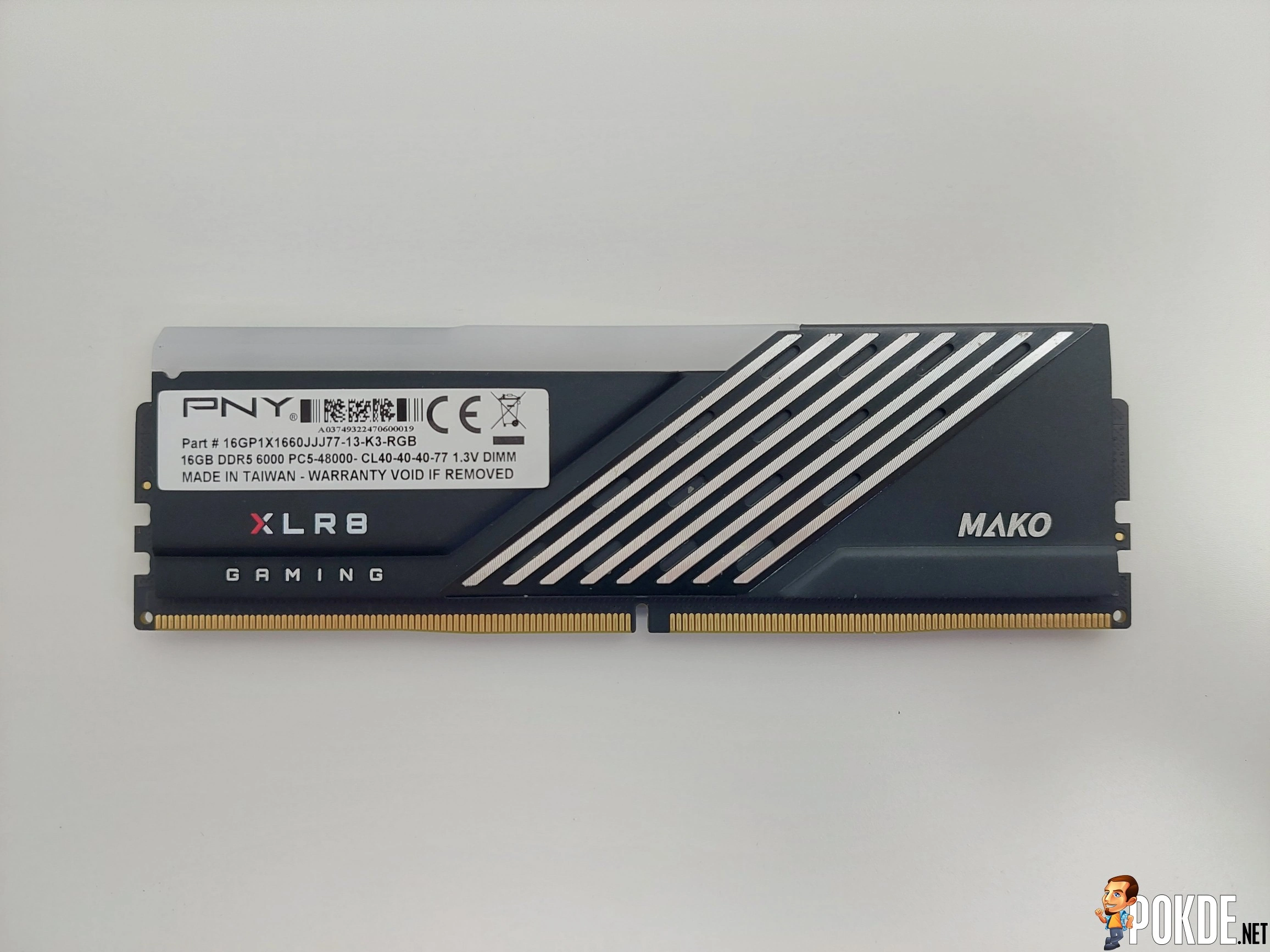 PNY XLR8 Gaming MAKO RGB DDR5 (DDR5-6000 CL40) Review - Untapped Potential 36
