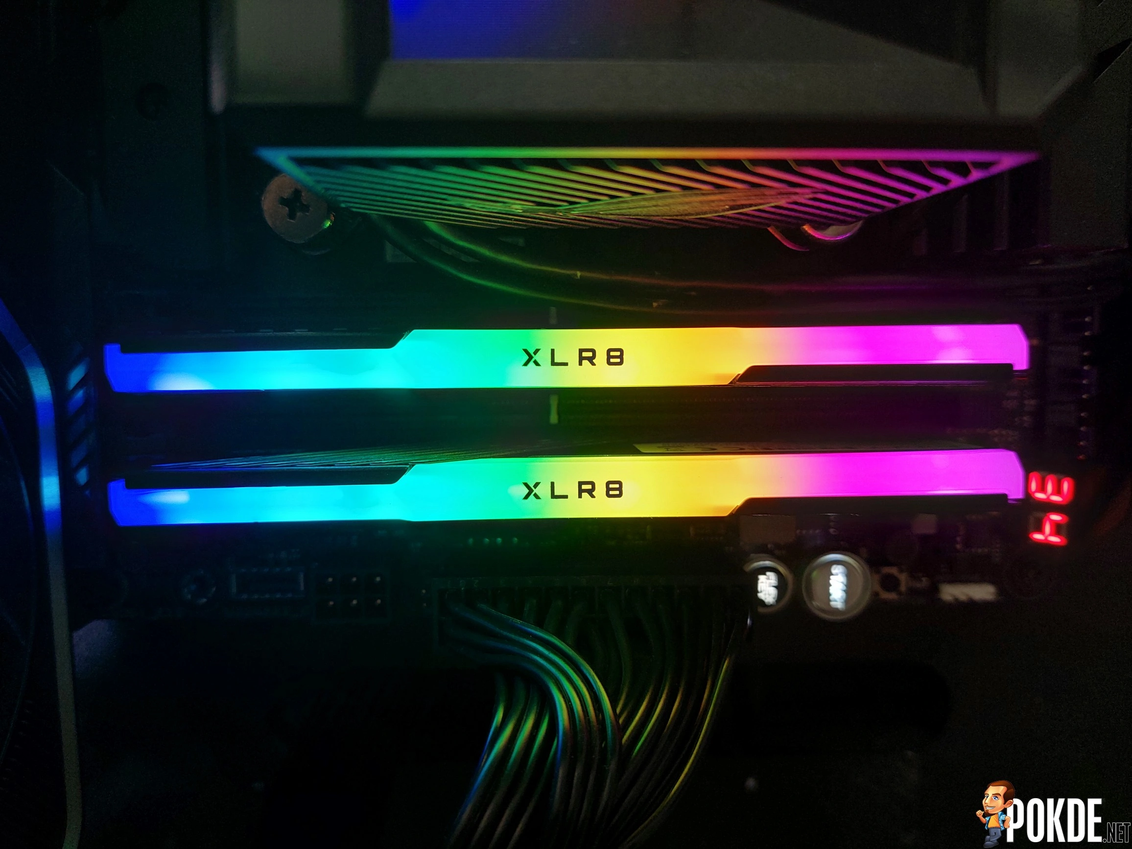 PNY XLR8 Gaming MAKO RGB DDR5 (DDR5-6000 CL40) Review - Untapped Potential 37