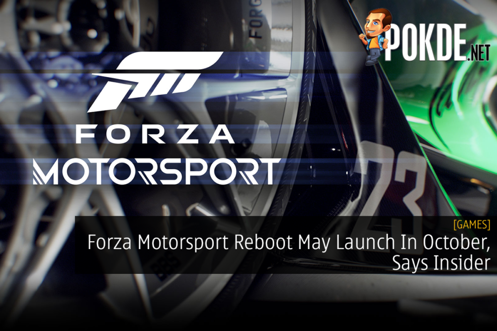 Forza Motorsport Reboot May Launch In October, Says Insider 26