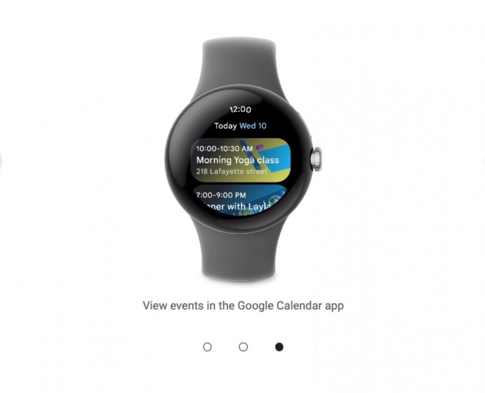 Google Unveils Wear OS 4: Enhanced Apps, Battery Management, and More