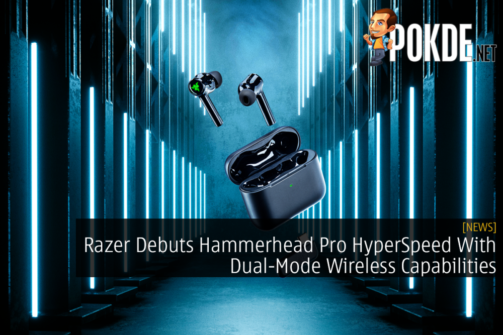 Razer Debuts Hammerhead Pro HyperSpeed With Dual-Mode Wireless Capabilities 29