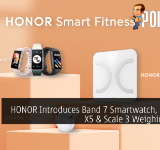 HONOR Introduces Band 7 Smartwatch, Earbuds X5 & Scale 3 Weighing Scale 36