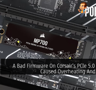 A Bad Firmware On Corsair's PCIe 5.0 SSD Has Caused Overheating And Crashes 35