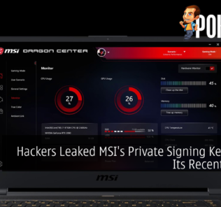 Hackers Leaked MSI's Private Signing Keys From Its Recent Breach 27