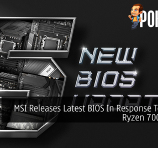 MSI Releases Latest BIOS In Response To Blown Ryzen 7000 Chips 35