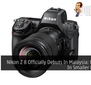 Nikon Z8 Officially Debuts In Malaysia: Flagship In Smaller Package 29